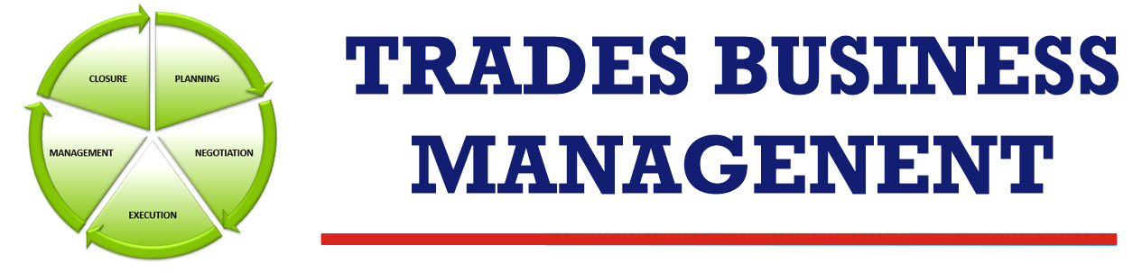 Trades Management